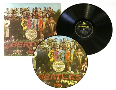 Lot 217 - The Beatles 'Sgt. Peppers Lonely Hearts Club Band'