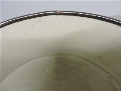 Lot 26 - A Chinese Ding ware bowl