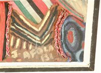 Lot 497 - Jacob Afolabi (Nigerian, born 1940)