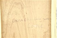 Lot 497 - Jacob Afolabi (Nigerian, born 1940)
