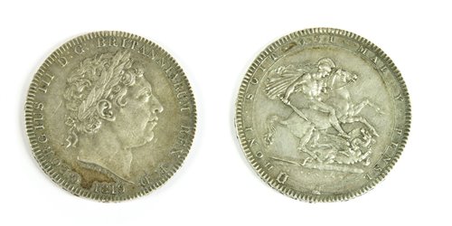 Lot 25 - Coins, Great Britain