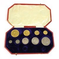 Lot 37 - Coins, Great Britain, Edward VII (1901 - 1910)