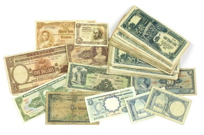 Lot 71 - Banknotes, World