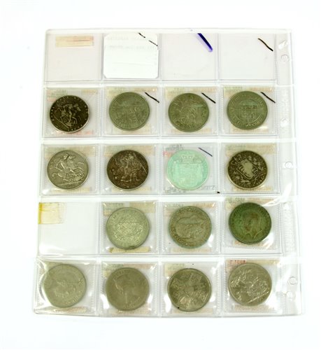 Lot 102 - Coins