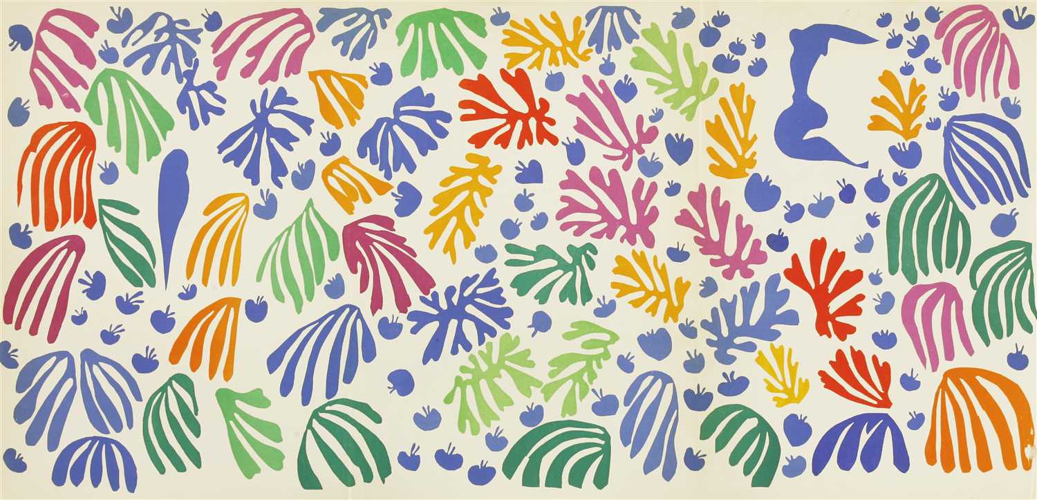 Lot 137 - After Henri Matisse (French, 1869-1954)