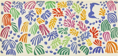 Lot 137 - After Henri Matisse (French, 1869-1954)