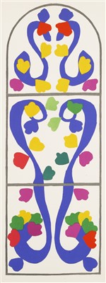 Lot 136 - Henri Matisse (French, 1869-1954)