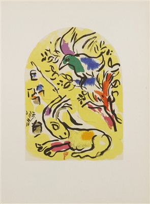 Lot 141 - After Marc Chagall (French/Russian, 1887-1985)