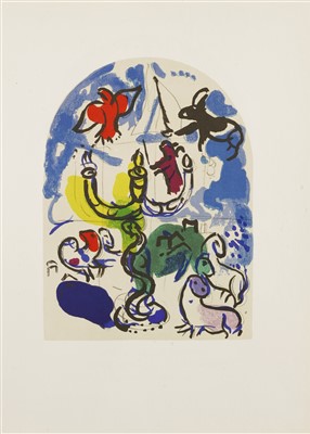 Lot 141 - After Marc Chagall (French/Russian, 1887-1985)