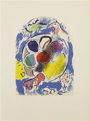 Lot 142 - After Marc Chagall (French/Russian, 1887-1985)