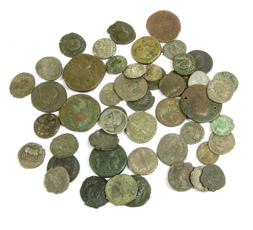 Lot 1 - Coins, Ancient