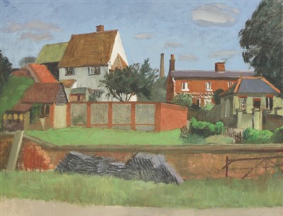 Lot 210 - John Aldridge RA (1905-1983)