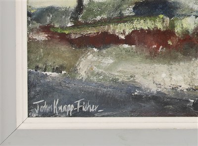 Lot 51 - John Knapp-Fisher (1931-2015)