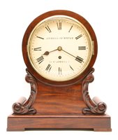 Lot 386 - Clock