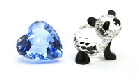 Lot 75 - A collection of Swarovski Crystal