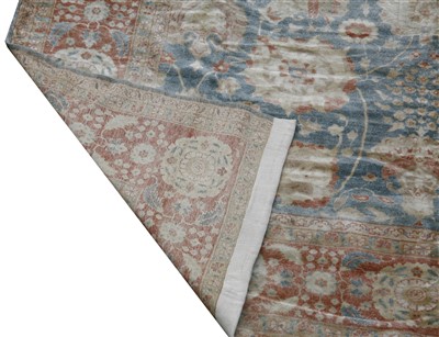 Lot 822 - A modern Ziegler-inspired carpet