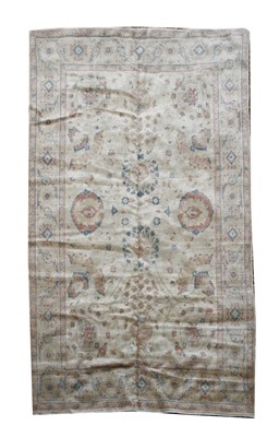 Lot 630 - A modern Ziegler-inspired carpet