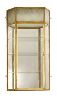 Lot 178 - An Art Deco wall cabinet