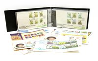 Lot 101 - Large collection of GB first day covers