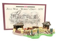 Lot 351 - A Britain's Limited Edition Zulu War