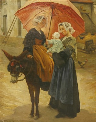 Lot 492 - Margherita Pellini (19th century)