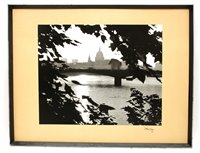 Lot 491 - John Gay, photograph of St Paul's Cathedral