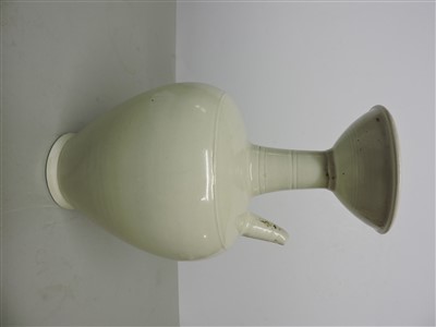 Lot 32 - A Chinese Ding ware vase