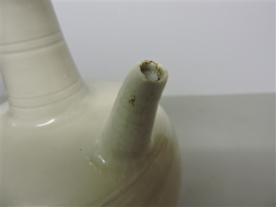 Lot 32 - A Chinese Ding ware vase