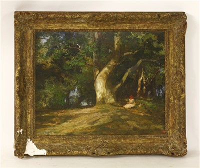 Lot 672 - Rex Vicat Cole (1870-1840)