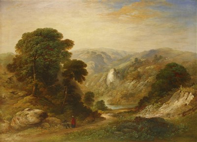 Lot 403 - Attributed to Edmund Gill (1820-1894)