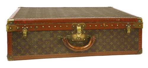 Vintage Suitcase from Louis Vuitton, Early 1900s