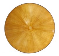 Lot 365 - An Italian circular table