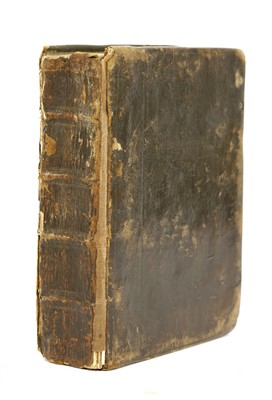Lot 65 - THE BIBLE, dated 1599