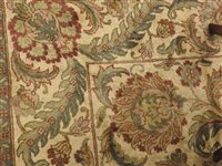 Lot 547 - Two modern rugs