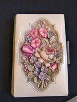 Lot 117 - A Chinese card case