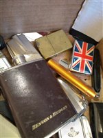 Lot 151 - A collection of cigarette cases