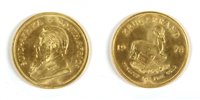 Lot 86 - Coins, South Africa, Krugerrand, 1978