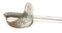 Lot 423 - A George V officer's dress sword by Willkinson,...