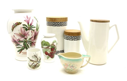 Lot 303 - A collection of Portmerion pottery, to include...