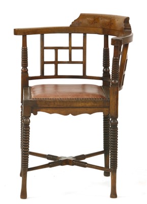 Lot 68 - A Liberty chair