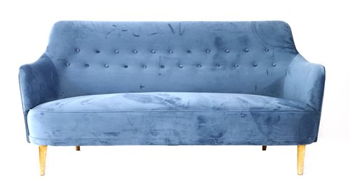 Lot 349 - A 'Samsas' sofa