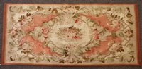 Lot 747 - A 19th Century Aubusson tapestry panel