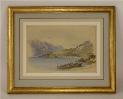 Lot 390 - Giovanni Schranz (Maltese, 1794-1882)