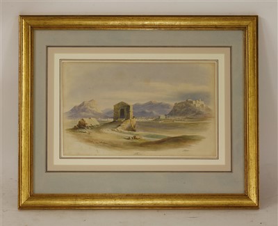 Lot 390 - Giovanni Schranz (Maltese, 1794-1882)