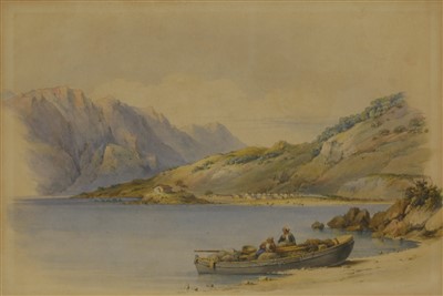 Lot 390 - Giovanni Schranz (Maltese, 1794-1882)