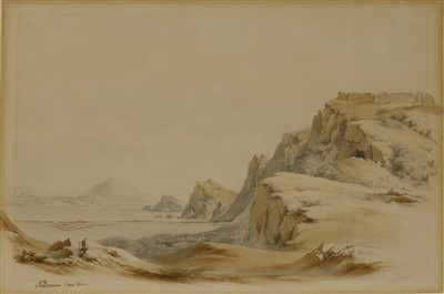 Lot 390 - Giovanni Schranz (Maltese, 1794-1882)