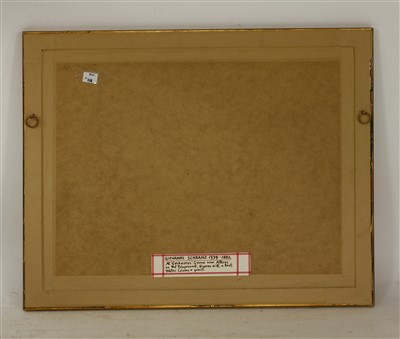 Lot 390 - Giovanni Schranz (Maltese, 1794-1882)