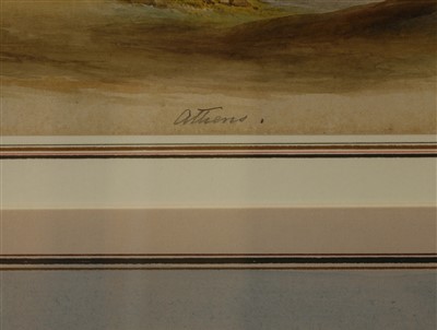 Lot 390 - Giovanni Schranz (Maltese, 1794-1882)
