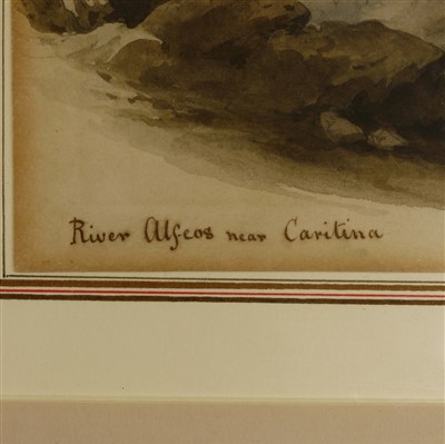 Lot 390 - Giovanni Schranz (Maltese, 1794-1882)