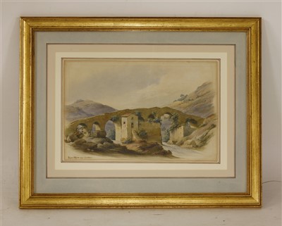 Lot 390 - Giovanni Schranz (Maltese, 1794-1882)
